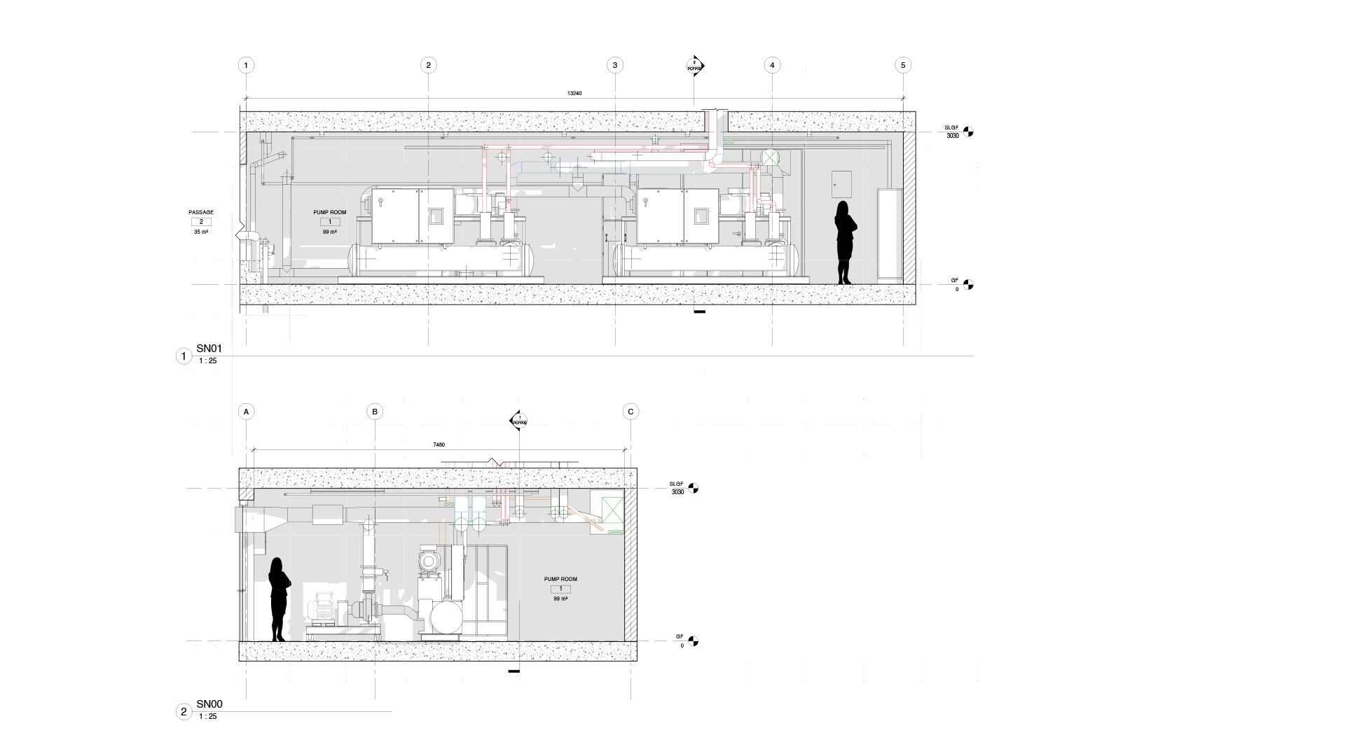 Pump Room Reticulation Asbuilt - image 4